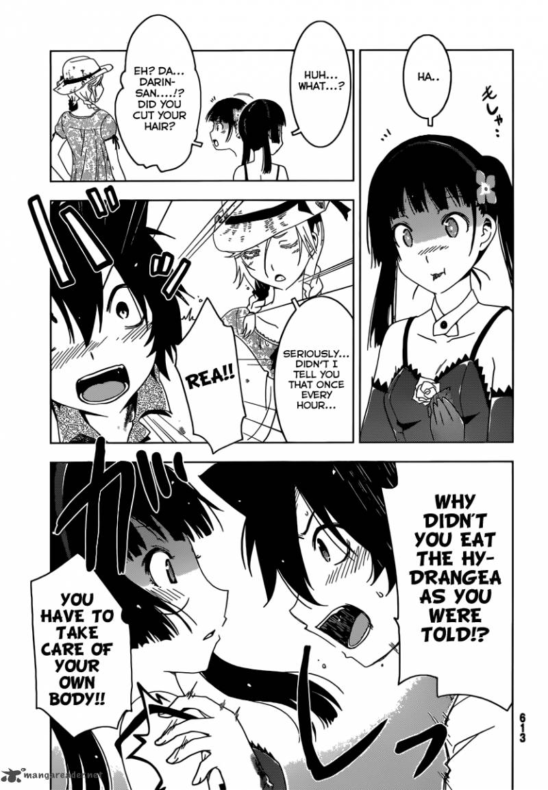 Sankarea Chapter 44 Page 23