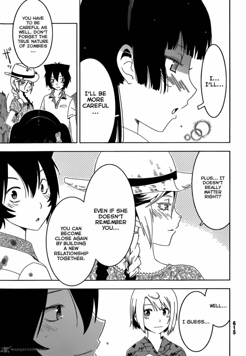 Sankarea Chapter 44 Page 25