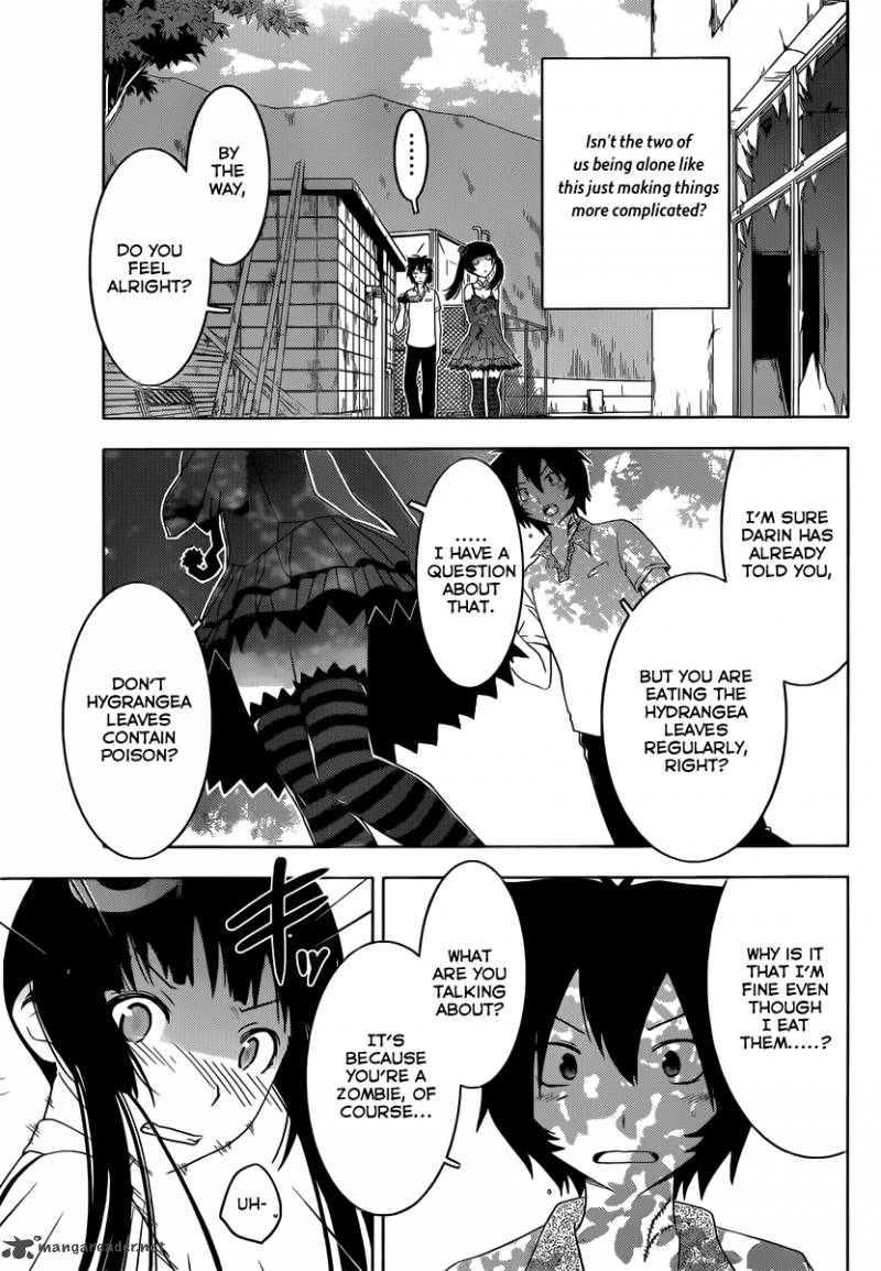Sankarea Chapter 44 Page 5
