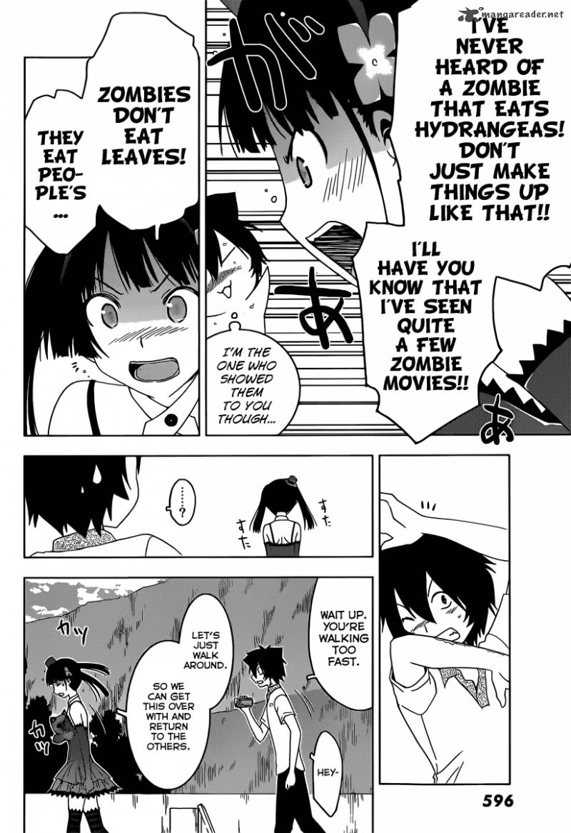 Sankarea Chapter 44 Page 6