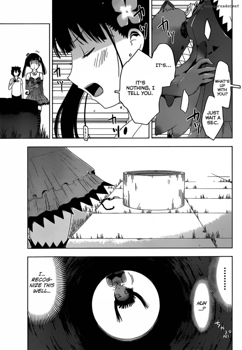 Sankarea Chapter 44 Page 7
