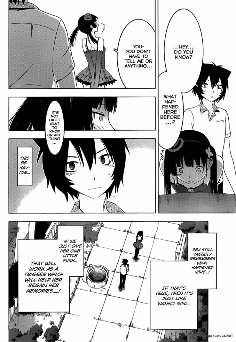 Sankarea Chapter 44 Page 8