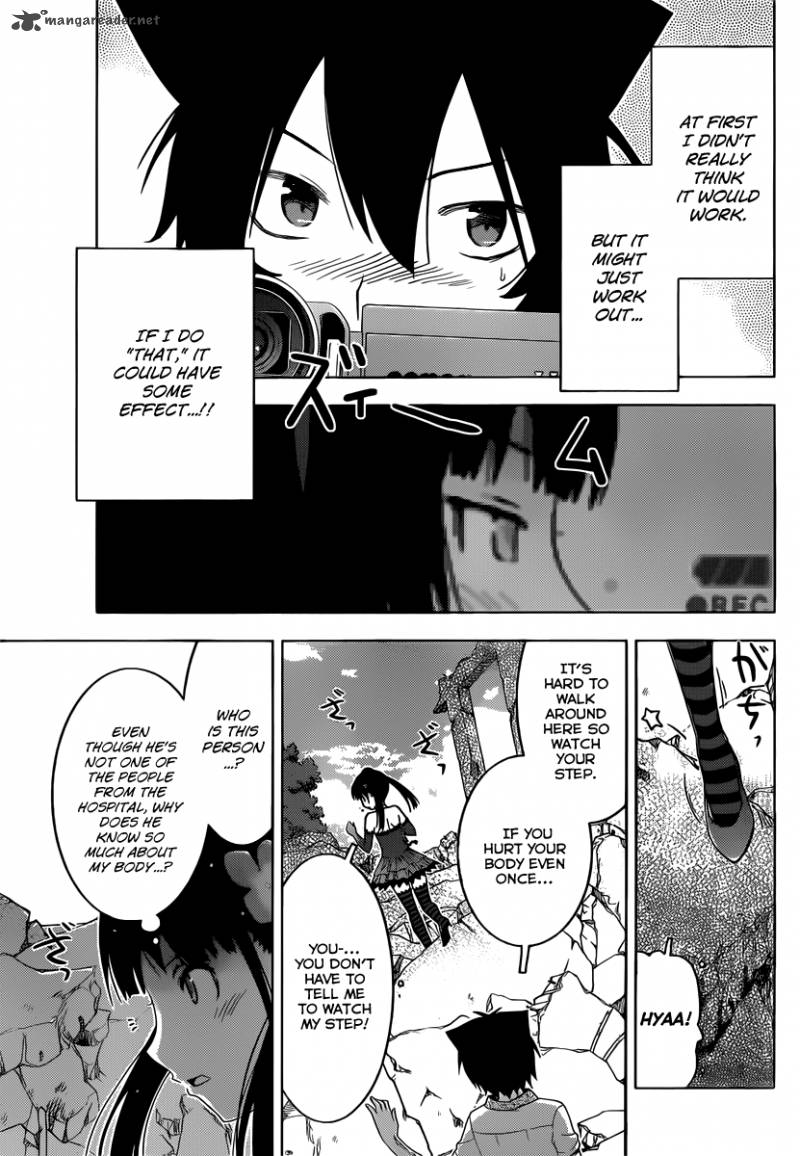 Sankarea Chapter 44 Page 9