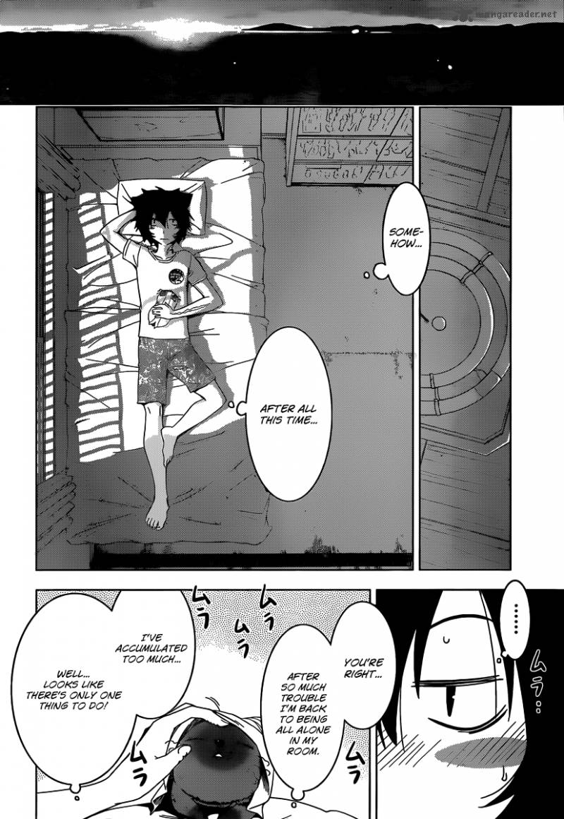 Sankarea Chapter 45 Page 12