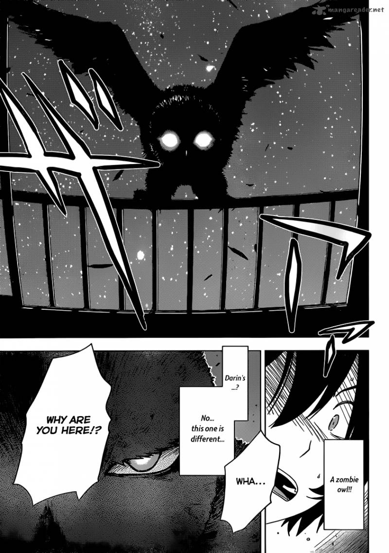 Sankarea Chapter 45 Page 17