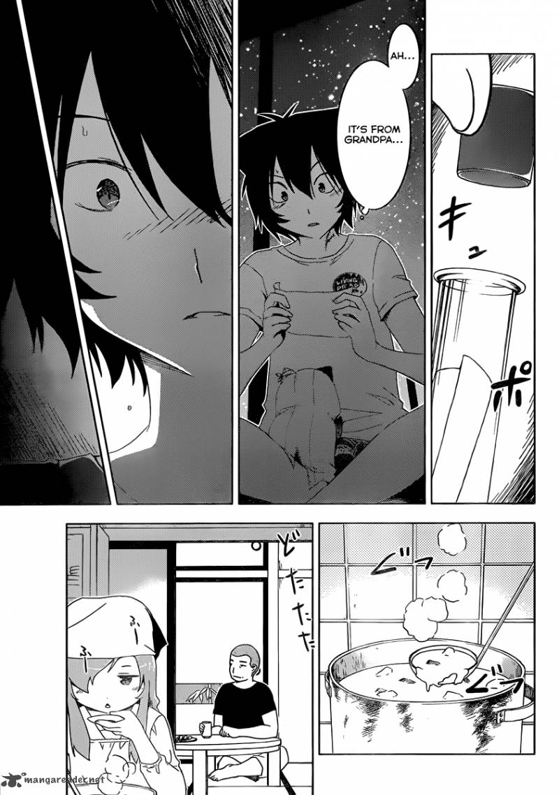 Sankarea Chapter 45 Page 19