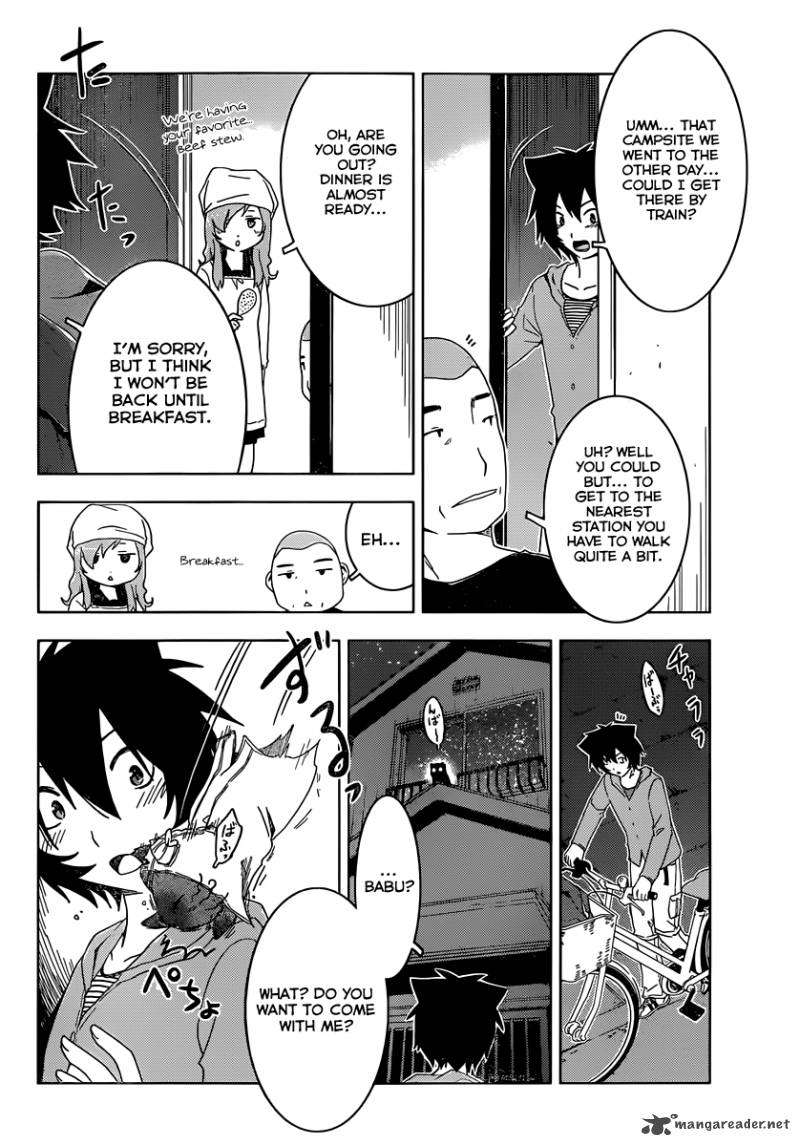 Sankarea Chapter 45 Page 20