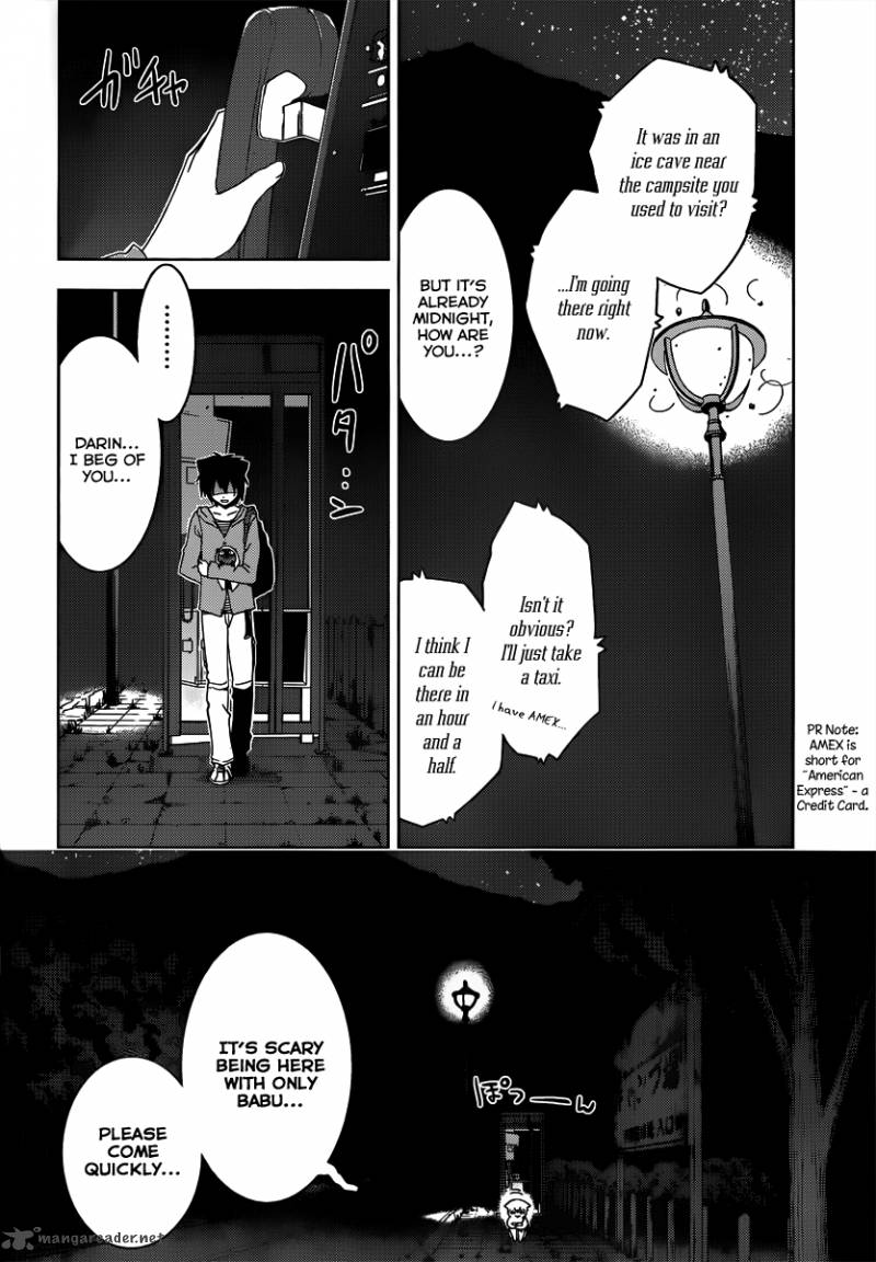 Sankarea Chapter 46 Page 11