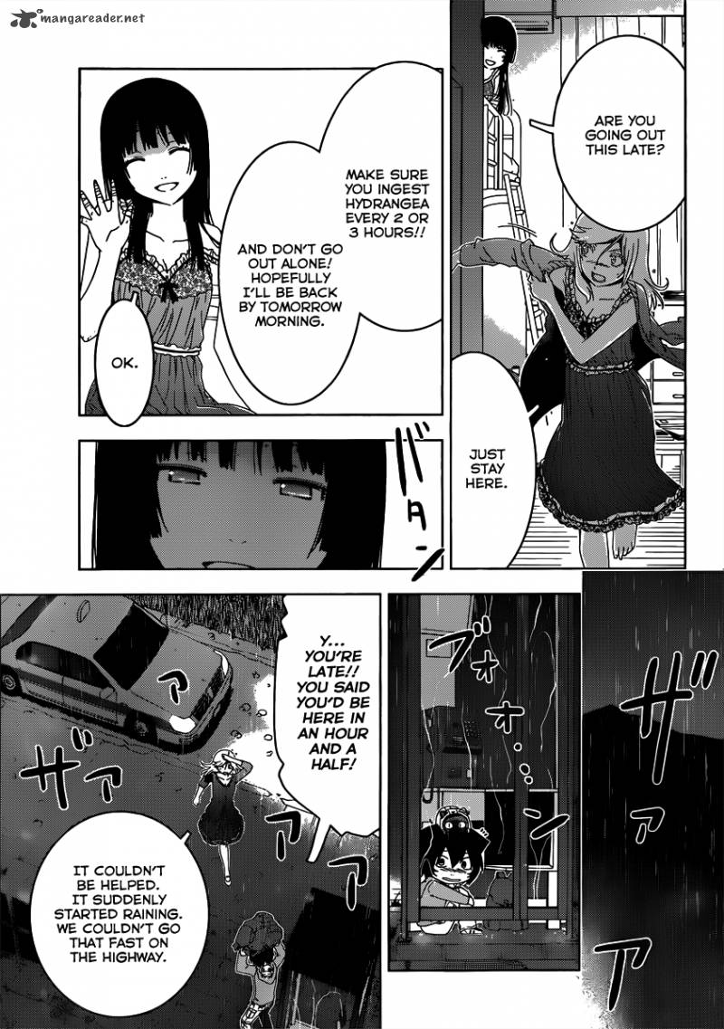 Sankarea Chapter 46 Page 12