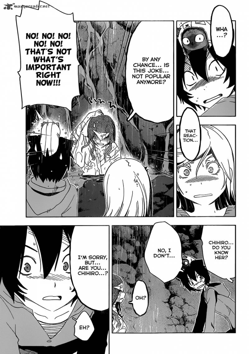 Sankarea Chapter 46 Page 18