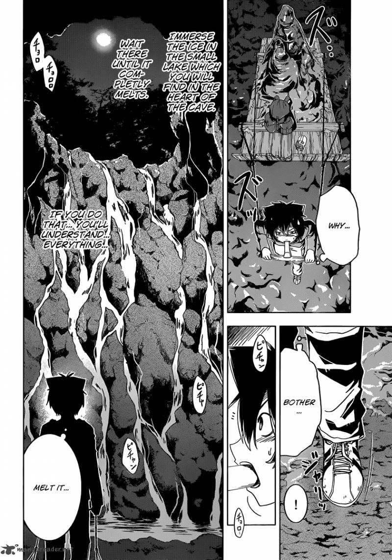 Sankarea Chapter 46 Page 5