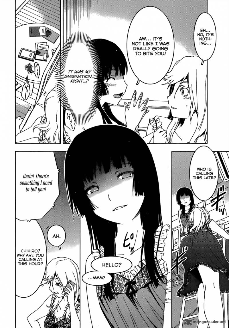 Sankarea Chapter 46 Page 9