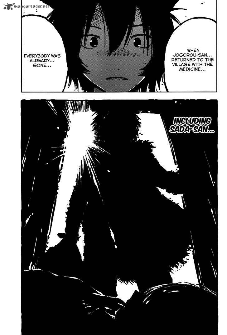 Sankarea Chapter 47 Page 16