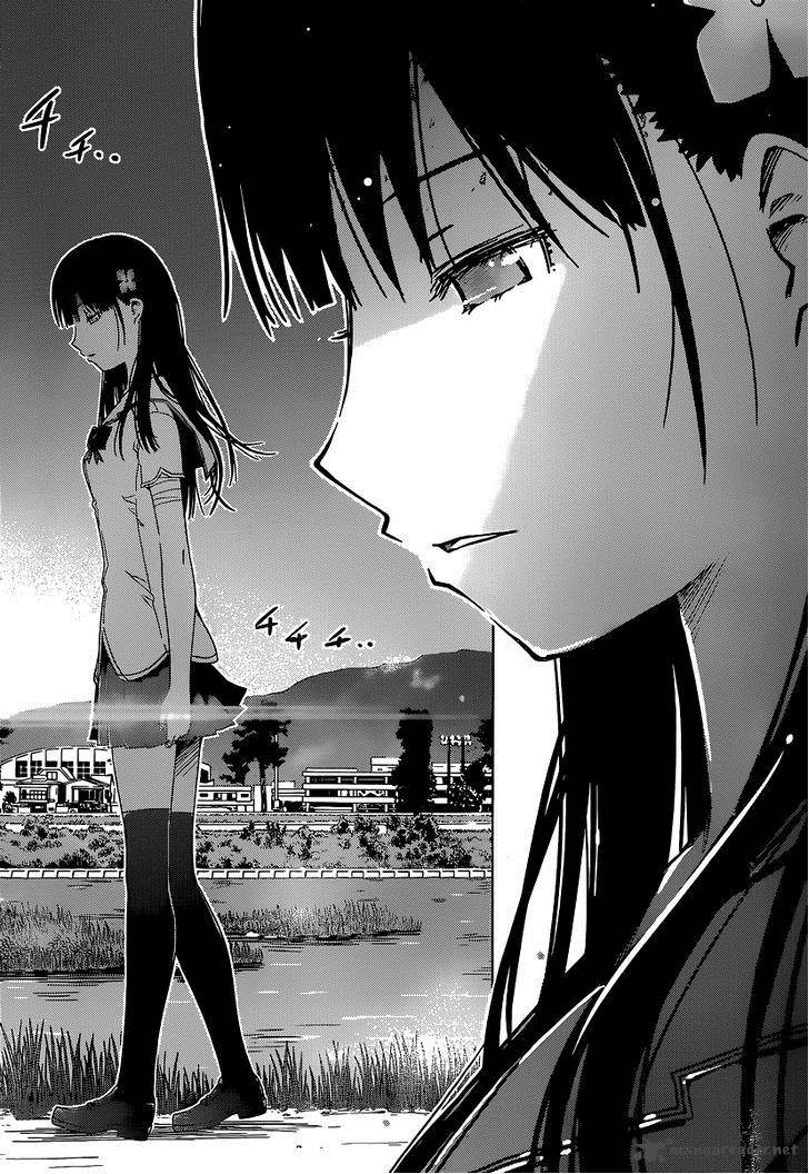 Sankarea Chapter 47 Page 23