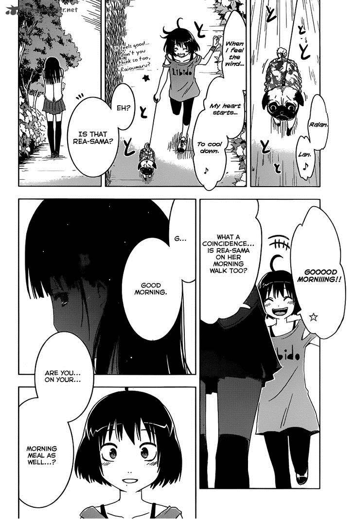 Sankarea Chapter 47 Page 25