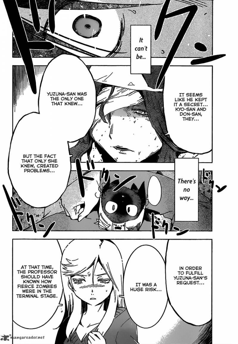 Sankarea Chapter 49 Page 18