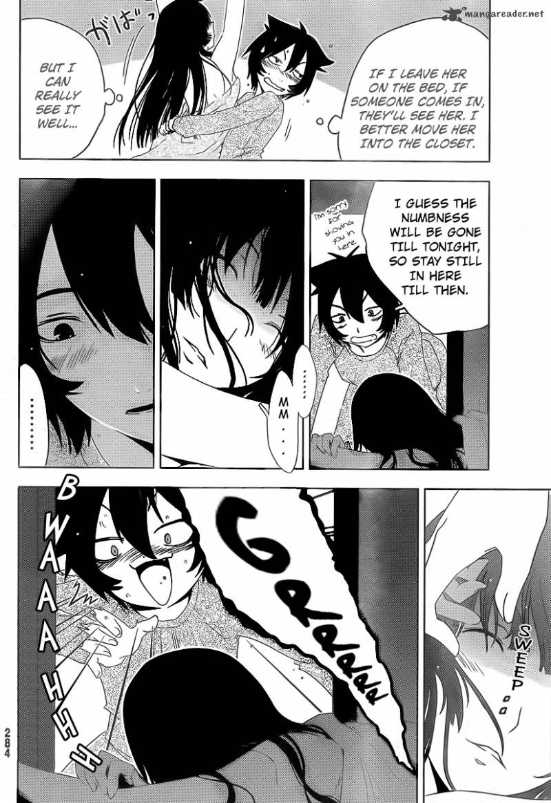 Sankarea Chapter 5 Page 24