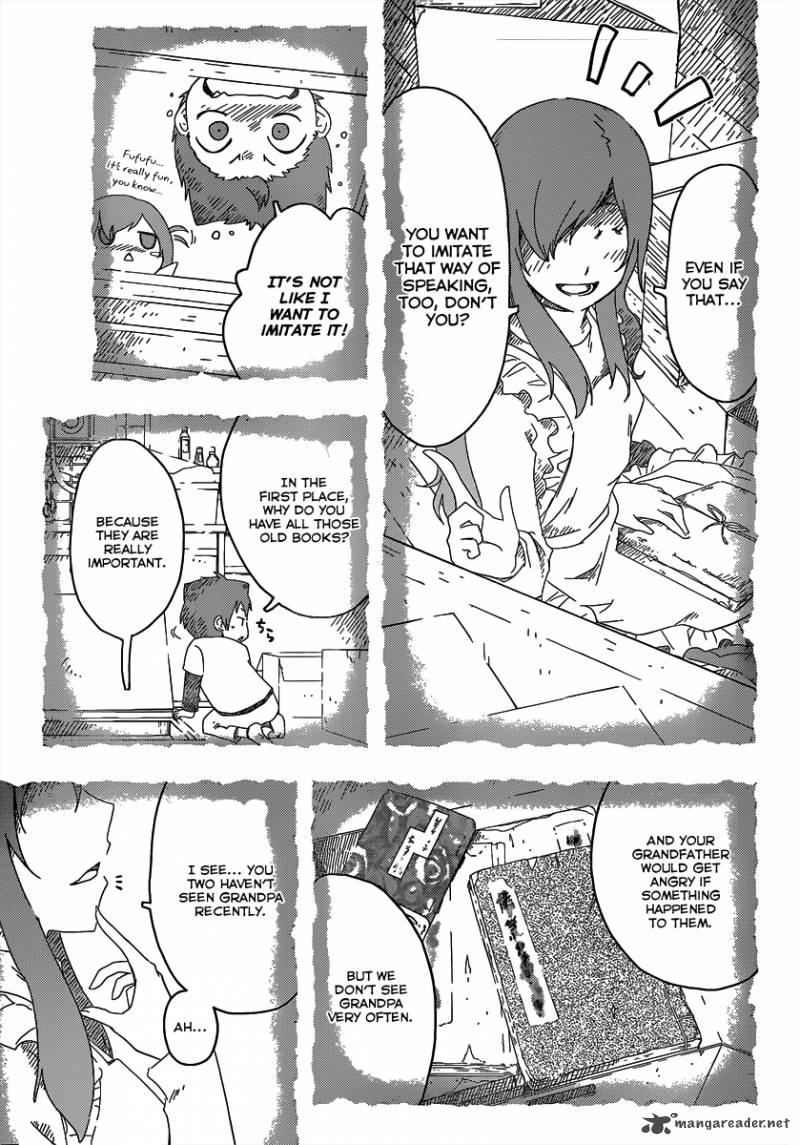 Sankarea Chapter 50 Page 4