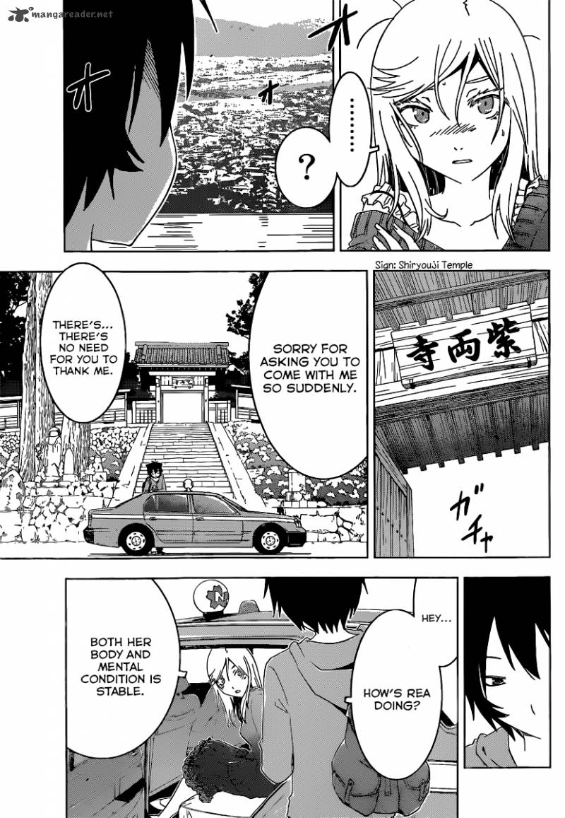 Sankarea Chapter 51 Page 19