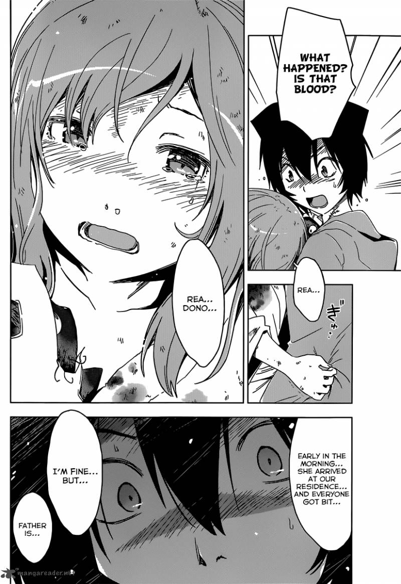 Sankarea Chapter 51 Page 22