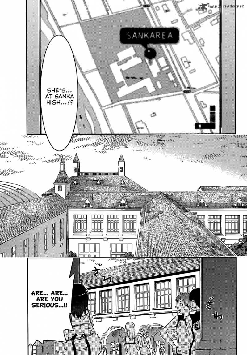 Sankarea Chapter 51 Page 29