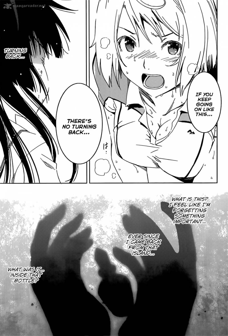 Sankarea Chapter 52 Page 21