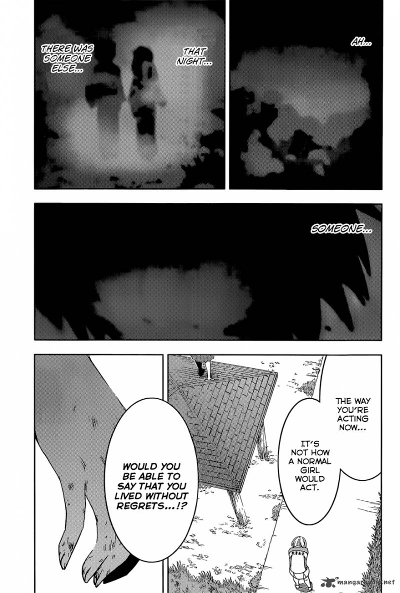 Sankarea Chapter 52 Page 23