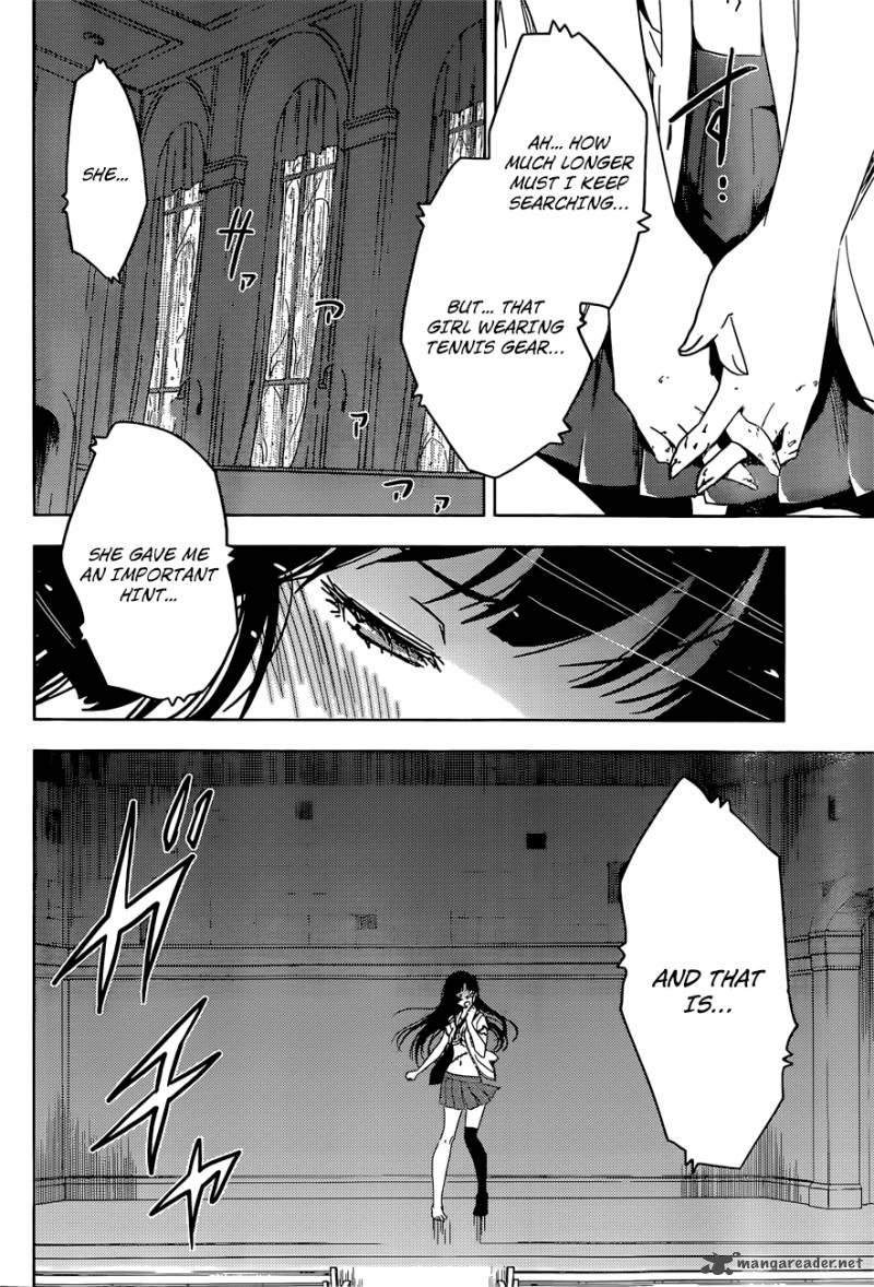 Sankarea Chapter 52 Page 27