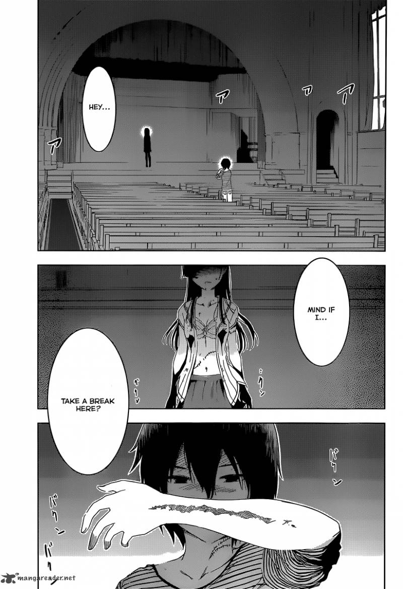 Sankarea Chapter 53 Page 10