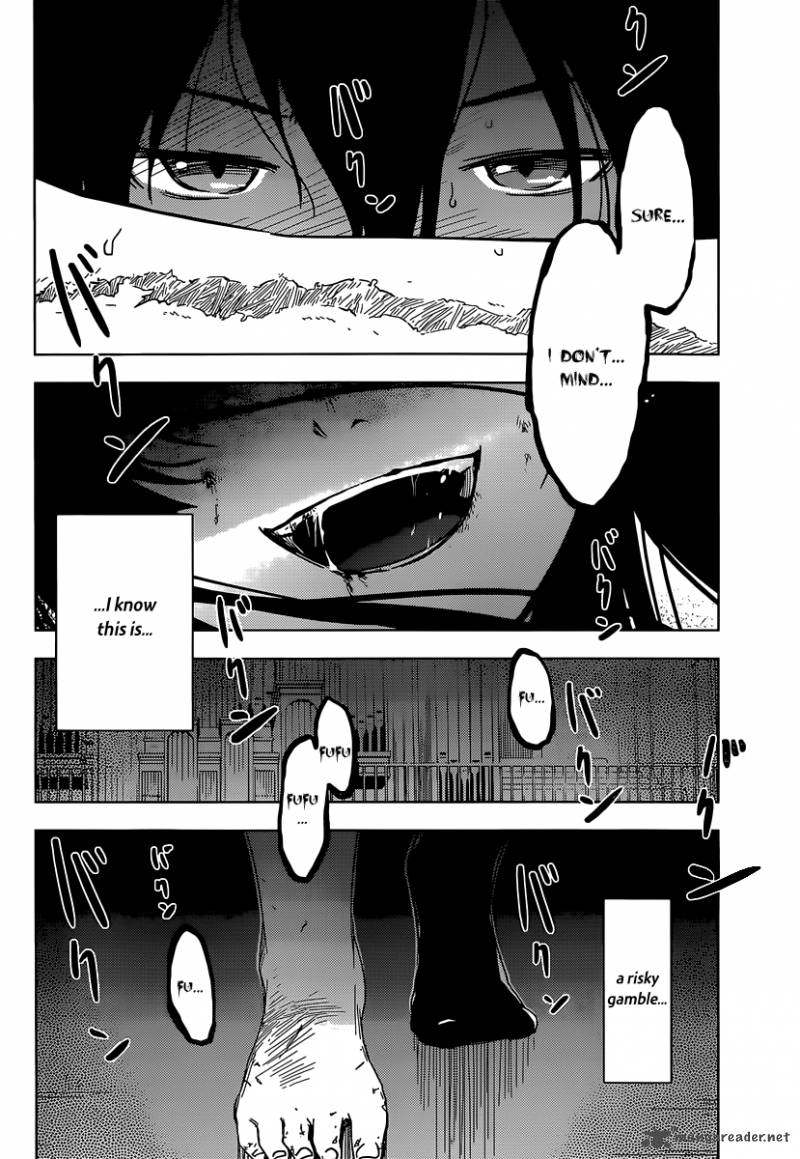 Sankarea Chapter 53 Page 11
