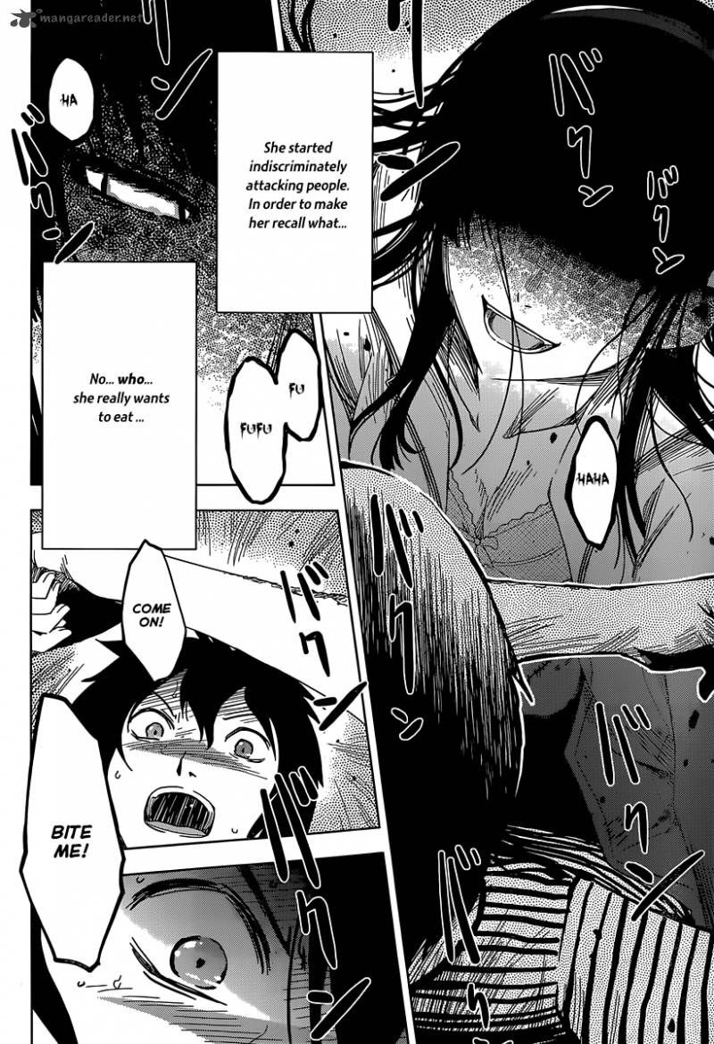 Sankarea Chapter 53 Page 14