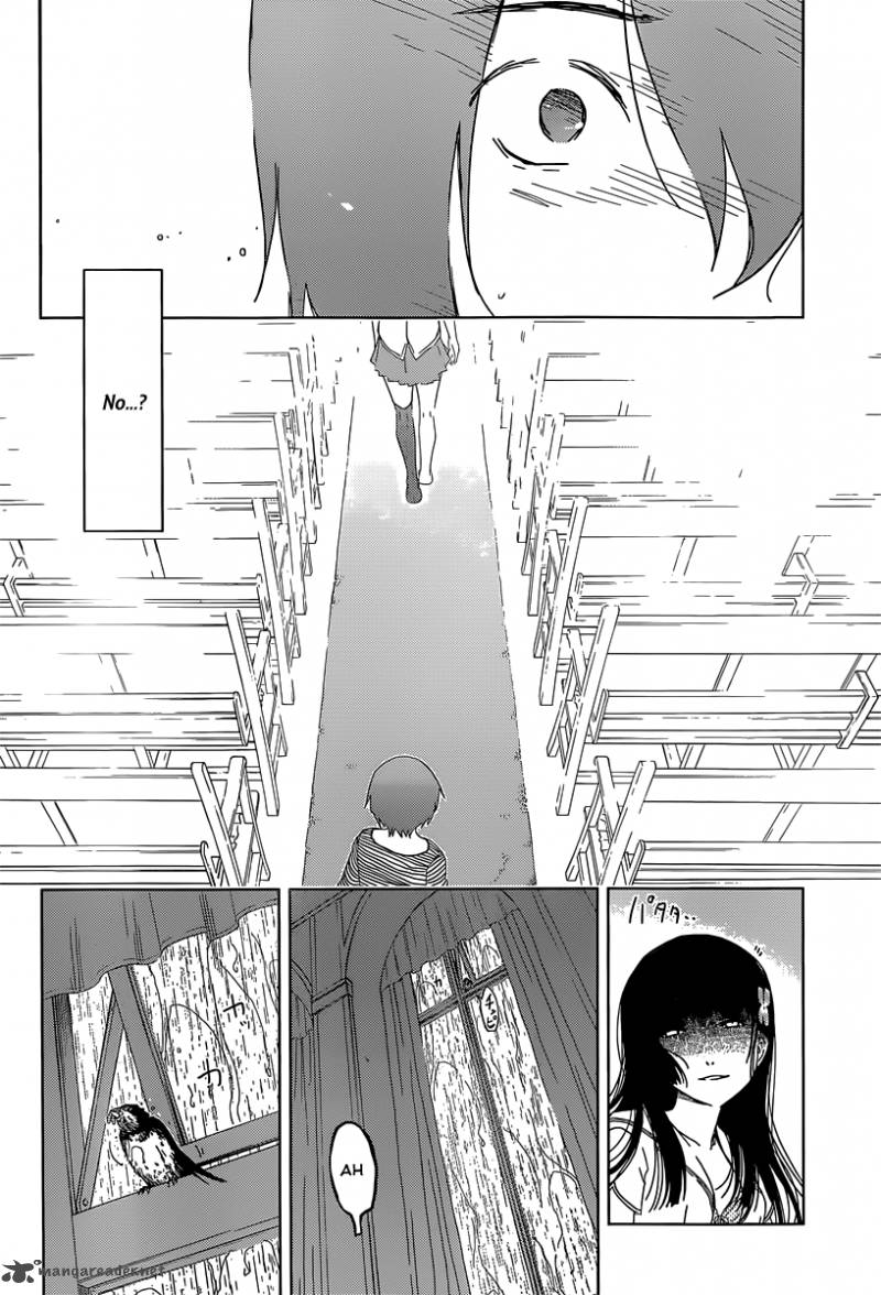 Sankarea Chapter 53 Page 18