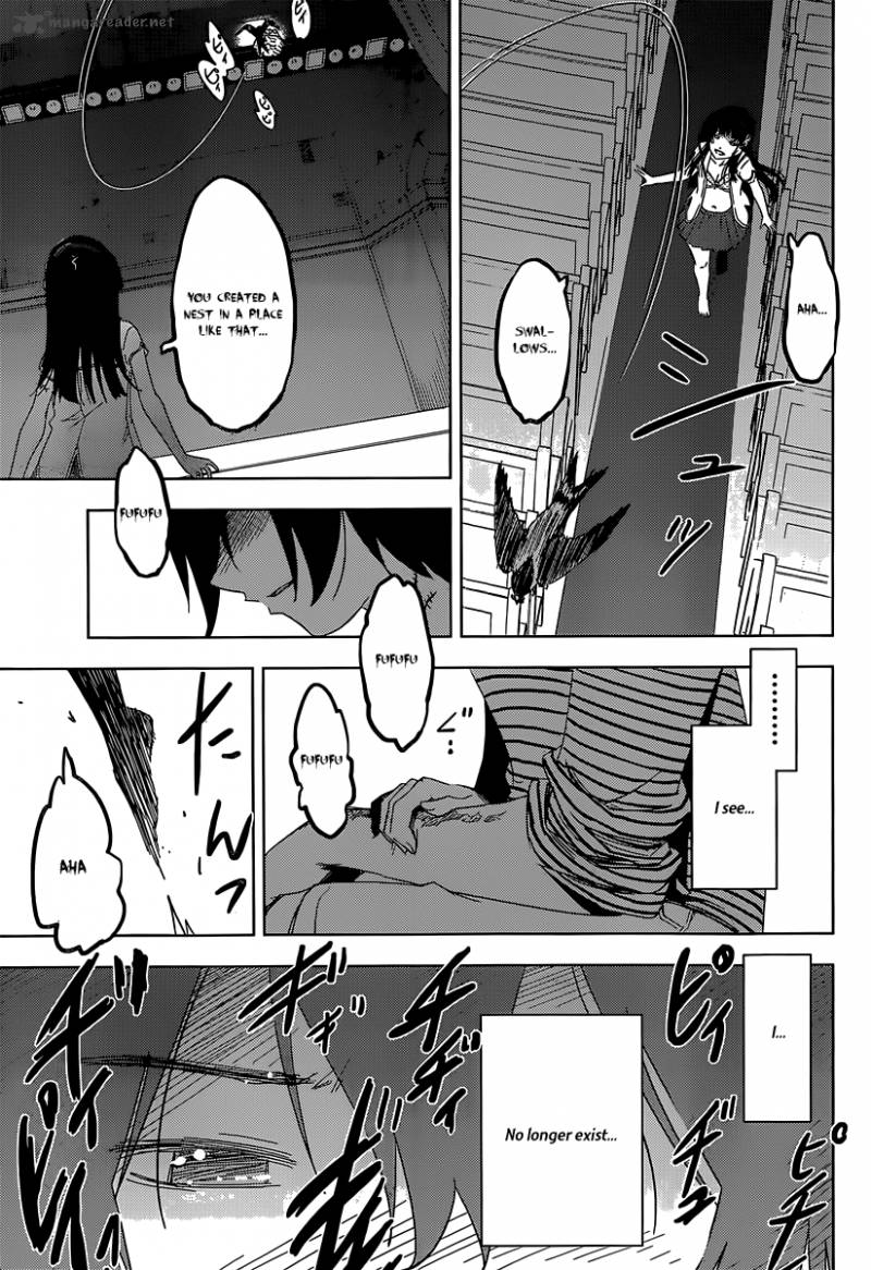 Sankarea Chapter 53 Page 19