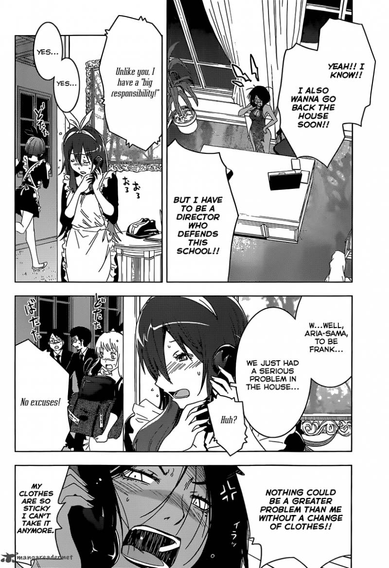 Sankarea Chapter 53 Page 29