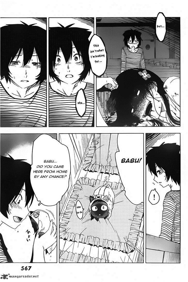 Sankarea Chapter 54 Page 10