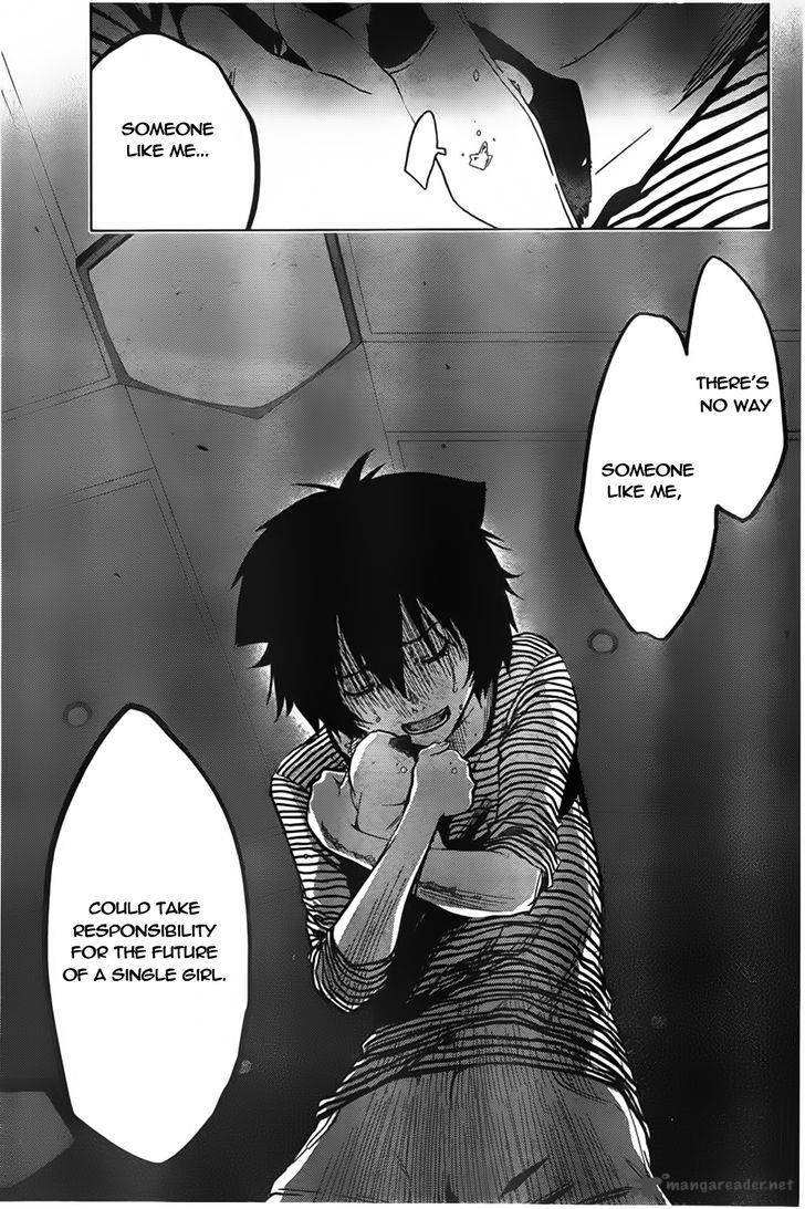 Sankarea Chapter 54 Page 14