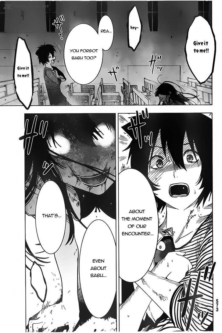 Sankarea Chapter 54 Page 16