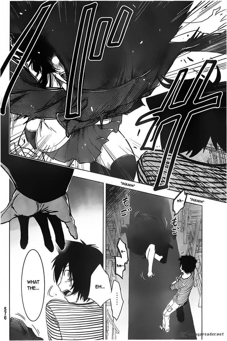 Sankarea Chapter 54 Page 19