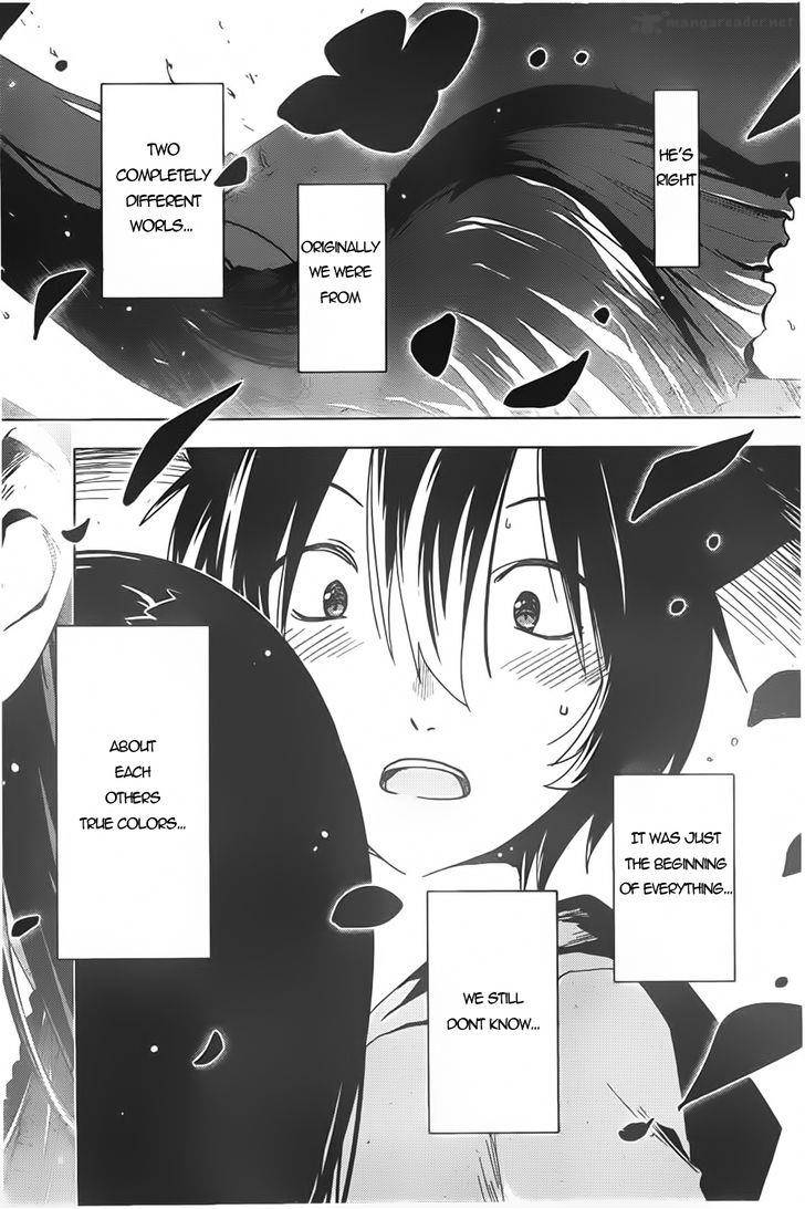 Sankarea Chapter 54 Page 33