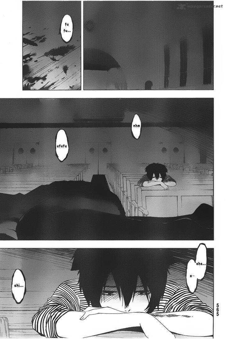 Sankarea Chapter 54 Page 8