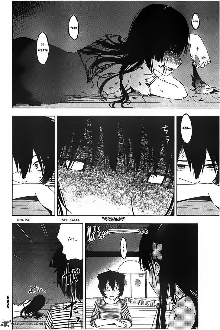 Sankarea Chapter 54 Page 9