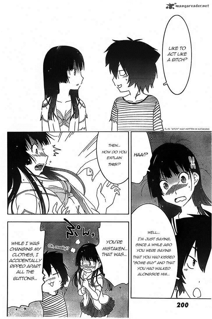 Sankarea Chapter 55 Page 11