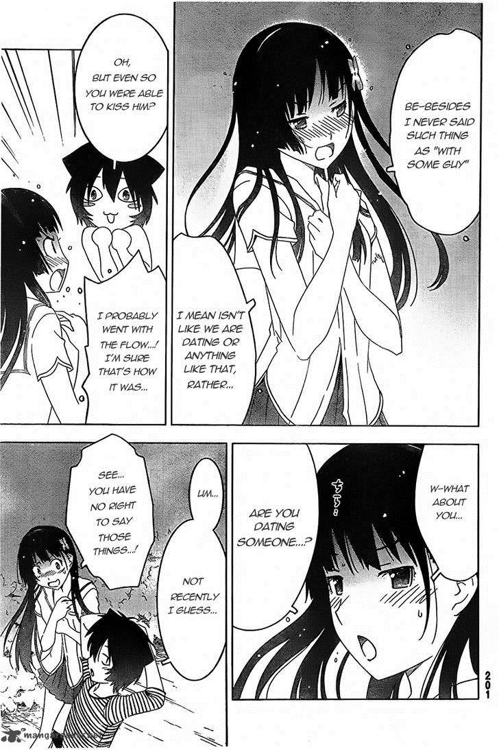 Sankarea Chapter 55 Page 12
