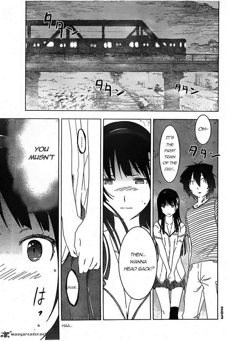 Sankarea Chapter 55 Page 14