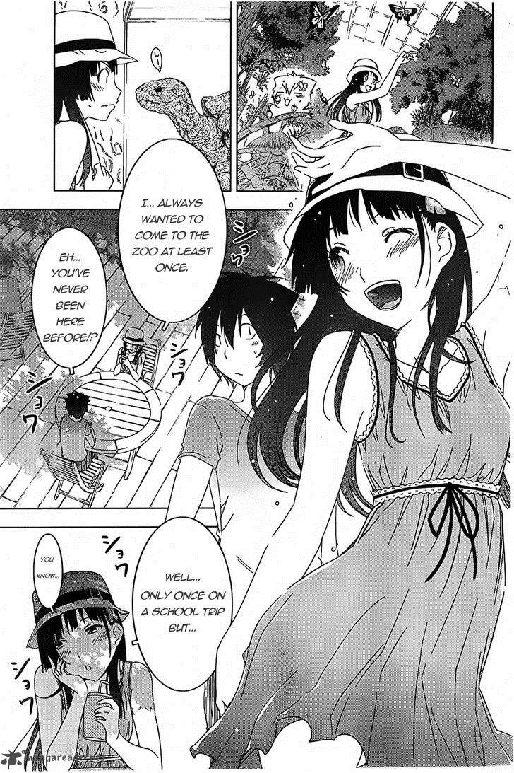 Sankarea Chapter 55 Page 18