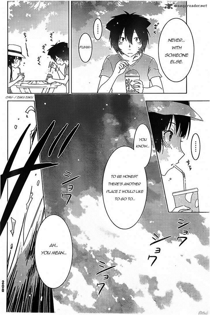 Sankarea Chapter 55 Page 19