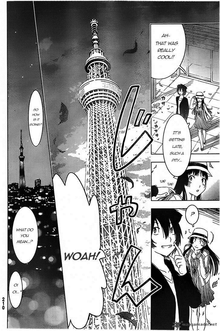 Sankarea Chapter 55 Page 21