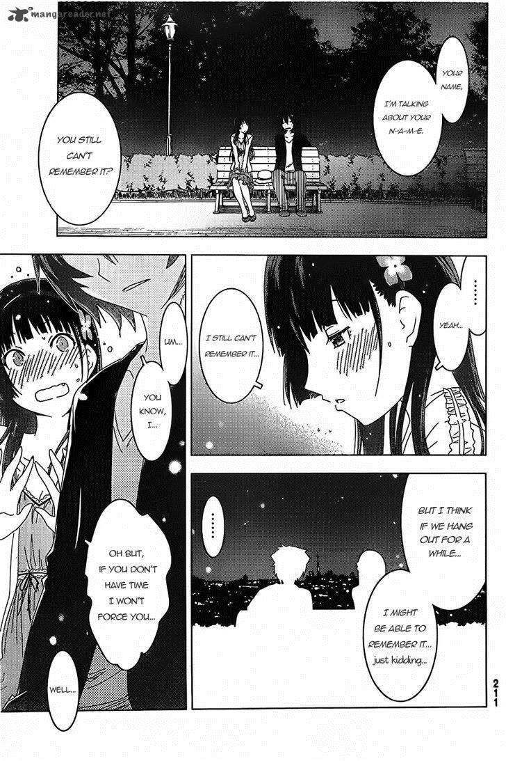 Sankarea Chapter 55 Page 22