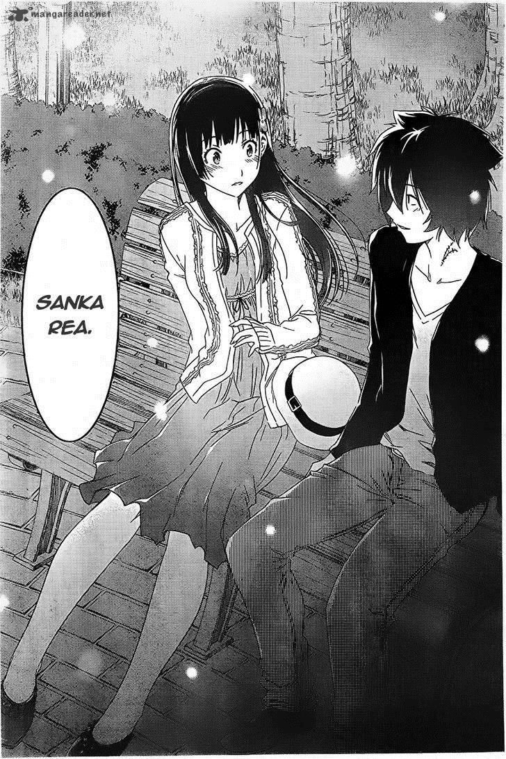 Sankarea Chapter 55 Page 24