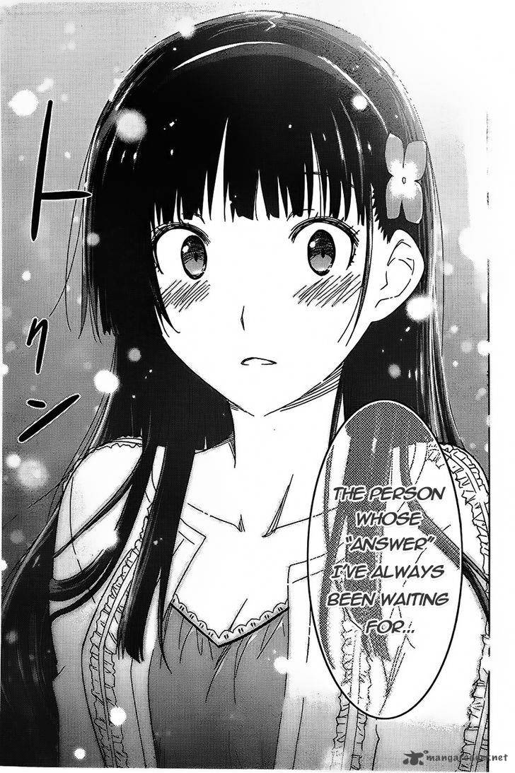 Sankarea Chapter 55 Page 25